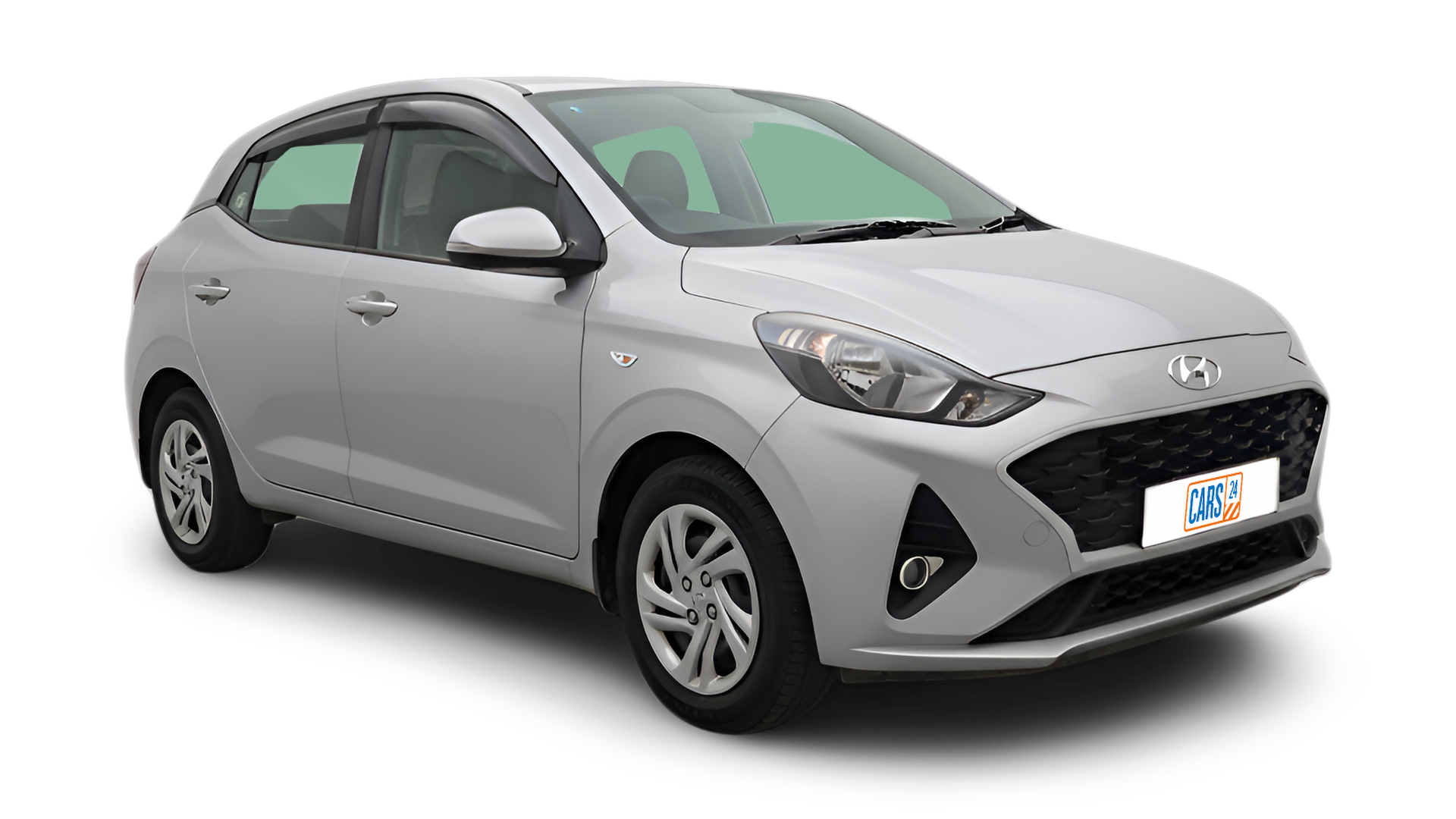 2021 Hyundai AURA - Sedan - Petrol - Manual - ₹4.50 lakh